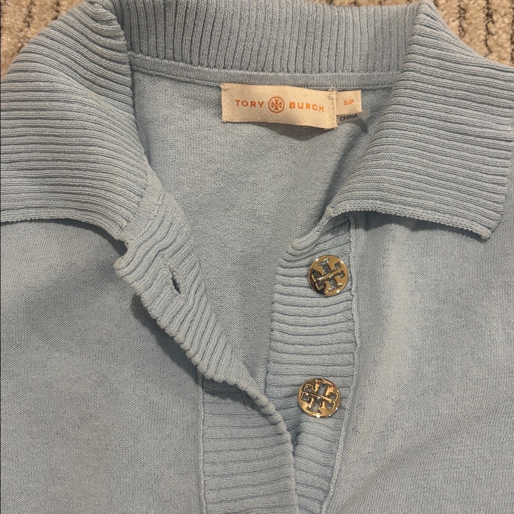 Tory Burch top - Picture 2 of 2
